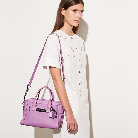 Coach swagger 27 limited edition 57331 - Picture 10 of 14